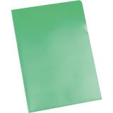 Pro/Office Sichthülle farbig DIN A4 120my grün