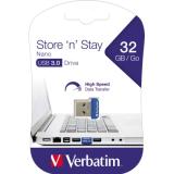 Verbatim USB Stick Store n Stay NANO USB 3.0 32 Gbyte