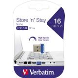 Verbatim USB Stick Store n Stay NANO USB 3.0 16 Gbyte