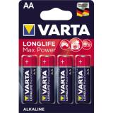 Varta Batterie Max Tech 4706101404 AA Mignon LR6 1,5V 4 St.Pack.