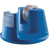 tesa® Tischabroller Easy Cut® Compact blau