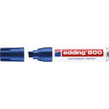 edding Permanentmarker 800 blau