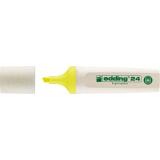 edding Textmarker Highlighter 24 EcoLine gelb