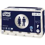 Tork Toilettenpapier Premium 110782 3-lagig 250Bl. weiß 30 Rl./Pack.