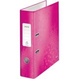 Leitz Ordner 180° WOW 80 mm pink, metallic