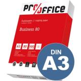 Pro/Office Kopierpapier Business DIN A3 80 g/m²
