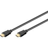 Goobay HDMI Kabel High-Speed 51820 2m sw