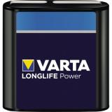 Varta Batterie Longlife Power 04912121411 3LR12 4,5V 5.900mAh