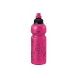 school mood Trinkflasche pink, 600 ml 