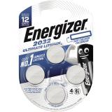 Energizer Knopfzelle Ultimate E301319201 CR2032 4 St.Pack.