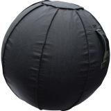 Sitzball Balance 75cm(Ø) schwarz 