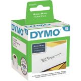 DYMO® Etikett LW 28x89mm weiß 130Etiketten 12er Pack