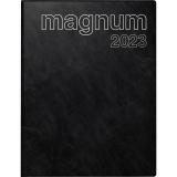 rido/idé Buchkalender magnum 2023 schwarz Catana