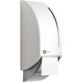 BlackSatino Toilettenpapierspender System ST10 weiß