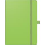 BRUNNEN Buchkalender Kompagnon 2023 A5 Baladek 144 Seiten grün