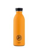 24BOTTLES® Trinkflasche Urban 500ml Total Orange