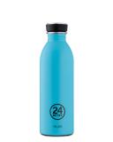 24BOTTLES® Trinkflasche Urban 500ml Blue Lagoon