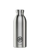 24BOTTLES® Trinkflasche Clima 500 Steel