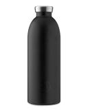 24BOTTLES® Trinkflasche Clima 850 Tuxedo Black