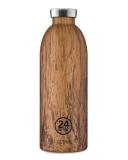 24BOTTLES® Trinkflasche Clima 850 Sequoia Wood