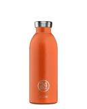 24BOTTLES® Trinkflasche Clima 500 Sunset Orange 