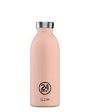 24BOTTLES® Trinkflasche Clima 500 Dusty Pink 