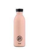 24BOTTLES® Trinkflasche Urban 500ml Stone Dusty Pink 