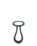 24BOTTLES® Flaschenbinder aus Silikon hellgrün