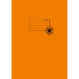 HERMA Heftumschlag aus Papier A4 orange