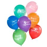 krima & isa Luftballon Happy Birthday