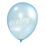 krima & isa Luftballon Its a boy