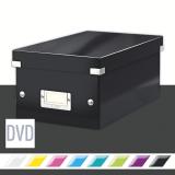 Leitz Archivbox Click & Store DVD schwarz