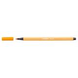 STABILO® Fasermaler Pen 68 orange