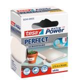 tesa® Gewebeband extra Power® Perfect 38 mm weiß