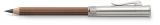 Graf von Faber-Castell Perfekter Bleistift braun Magnum
