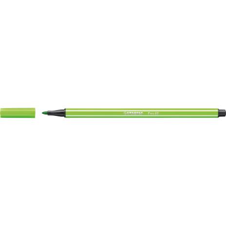 STABILO® Fasermaler Pen 68 neonpink