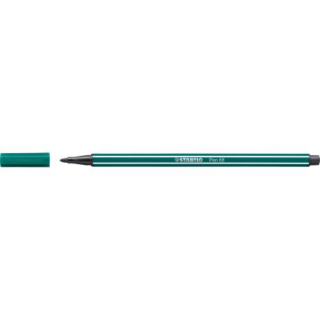 STABILO® Fasermaler Pen 68 rötlich