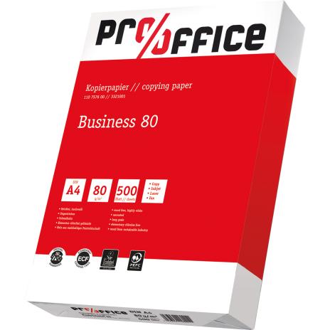 Pro/Office Kopierpapier Business DIN A4 80 g/m²