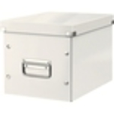 Leitz Archivbox Click & Store Cube 26 x 24 x 26 cm ohne Archivdruck