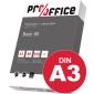 Pro/office Kopierpapier Basic DIN A3