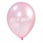 krima & isa Luftballon Its a girl