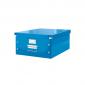 Leitz Aufbewahrungsbox Click & Store 36,9 x 20 x 48,2 (A3) blau