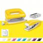 Leitz Schreibtischset NeXXt Series WOW Set mini metallic gelb