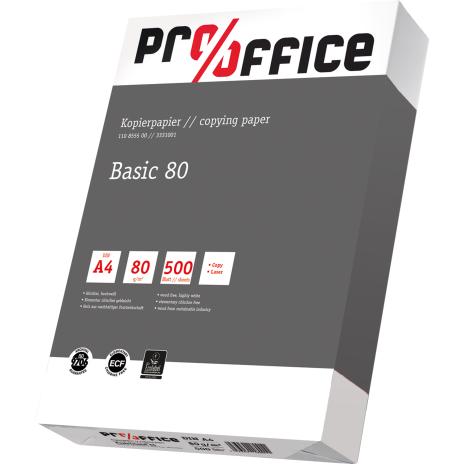 Pro/Office Kopierpapier Basic DIN A4-2