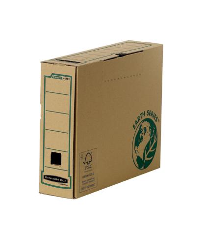 Bankers Box® Archivschachtel Earth Series 8 x 25 x 31,5 cm-2