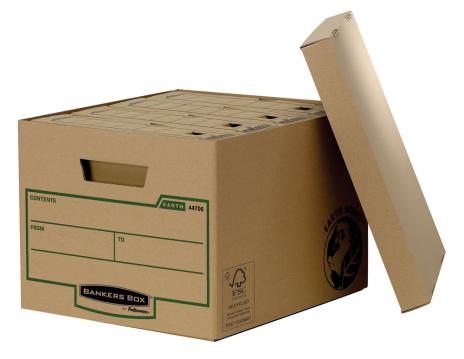 Bankers Box® Archivbox Earth Series 32,5 x 26 x 37,5 cm-2