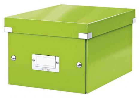 Leitz Aufbewahrungsbox Click & Store 21,6 x 16 x 28,2 cm (A5) weiß-2