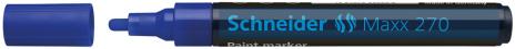 Schneider Lackmarker Maxx 270 silber-2
