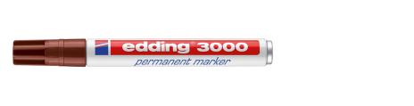 edding Permanentmarker 3000 braun-2