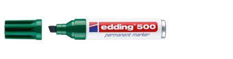 edding Permanentmarker 500 grün-2